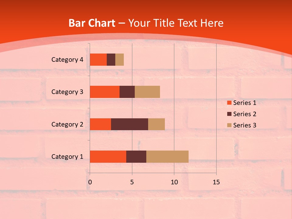 Space Home Level PowerPoint Template