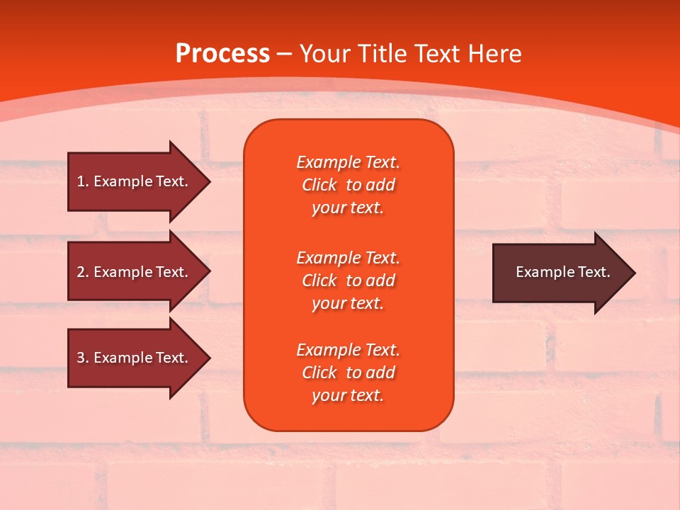 Space Home Level PowerPoint Template