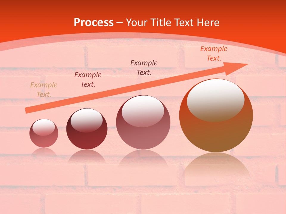 Space Home Level PowerPoint Template