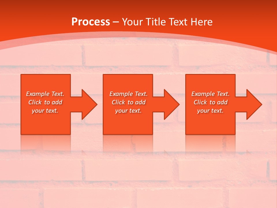 Space Home Level PowerPoint Template