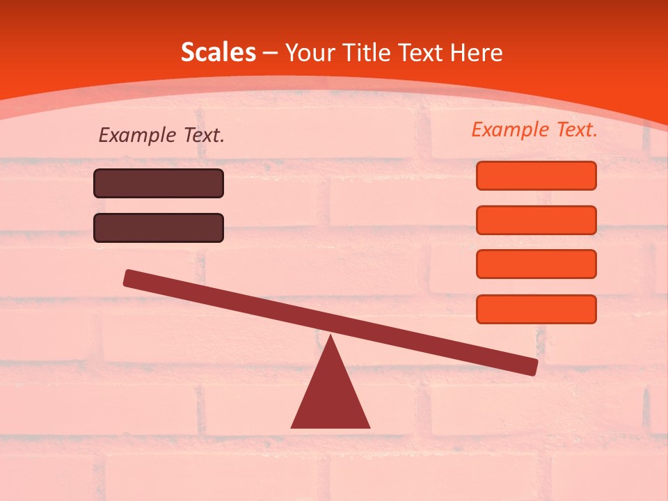 Space Home Level PowerPoint Template
