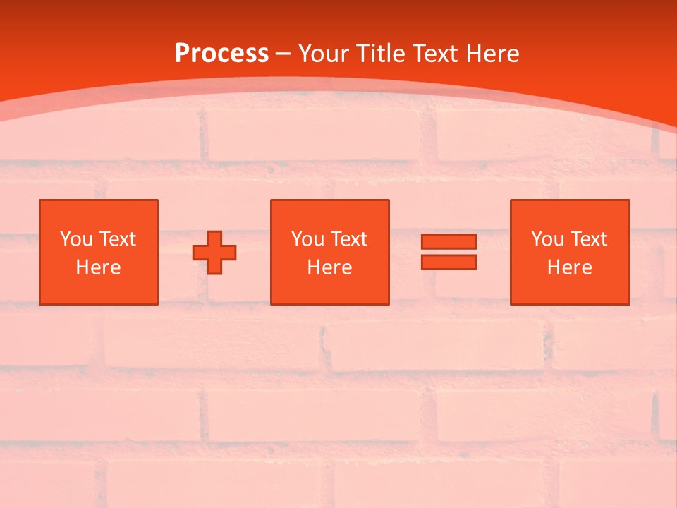 Space Home Level PowerPoint Template