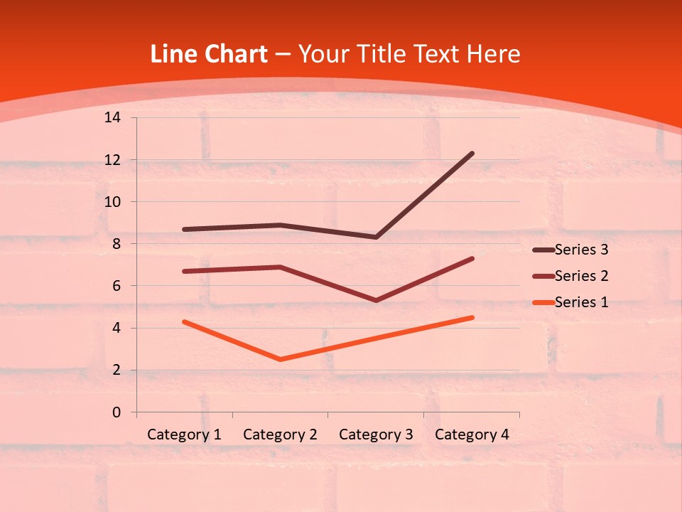 Space Home Level PowerPoint Template