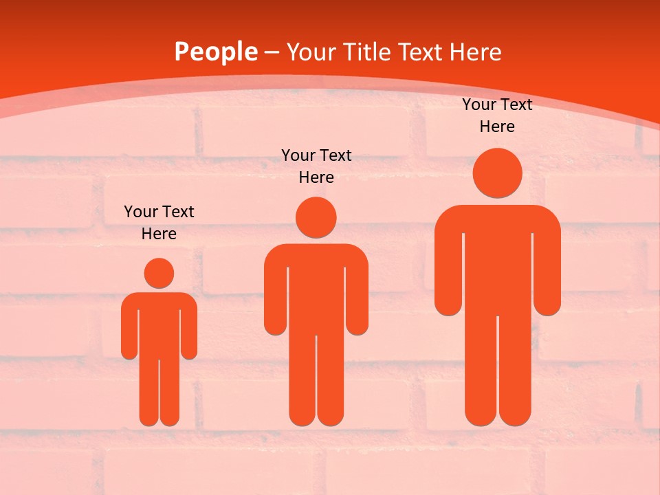 Space Home Level PowerPoint Template