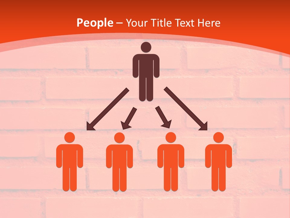 Space Home Level PowerPoint Template