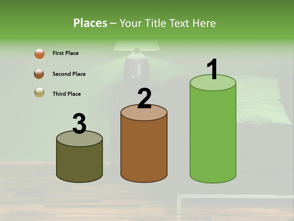 Scene Life Lifestyles PowerPoint Template