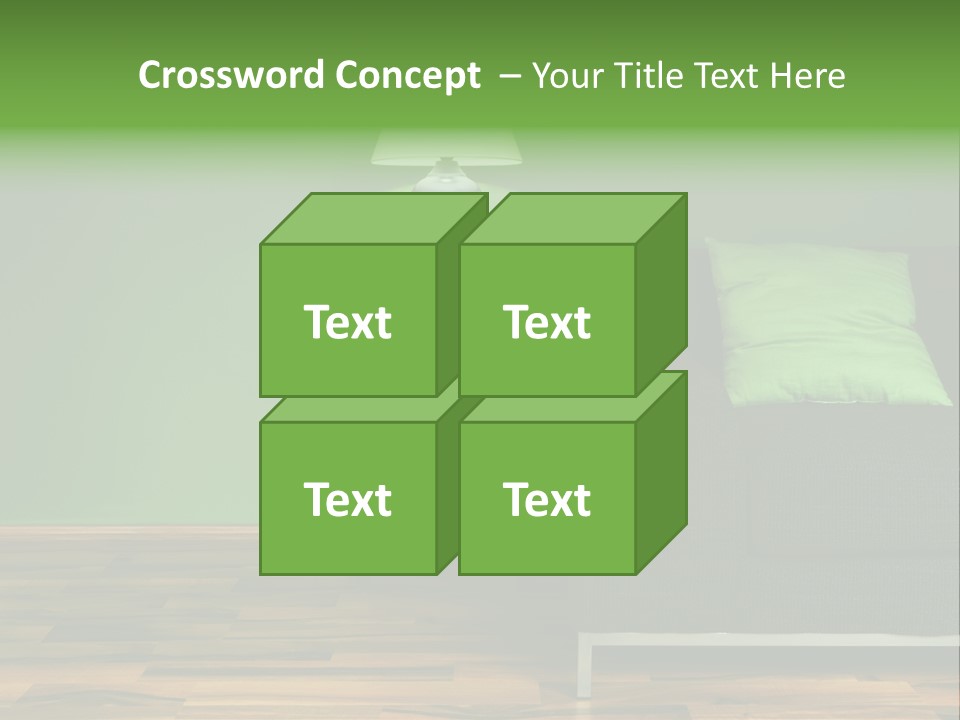 Scene Life Lifestyles PowerPoint Template