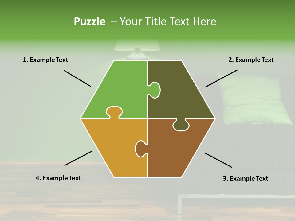 Scene Life Lifestyles PowerPoint Template