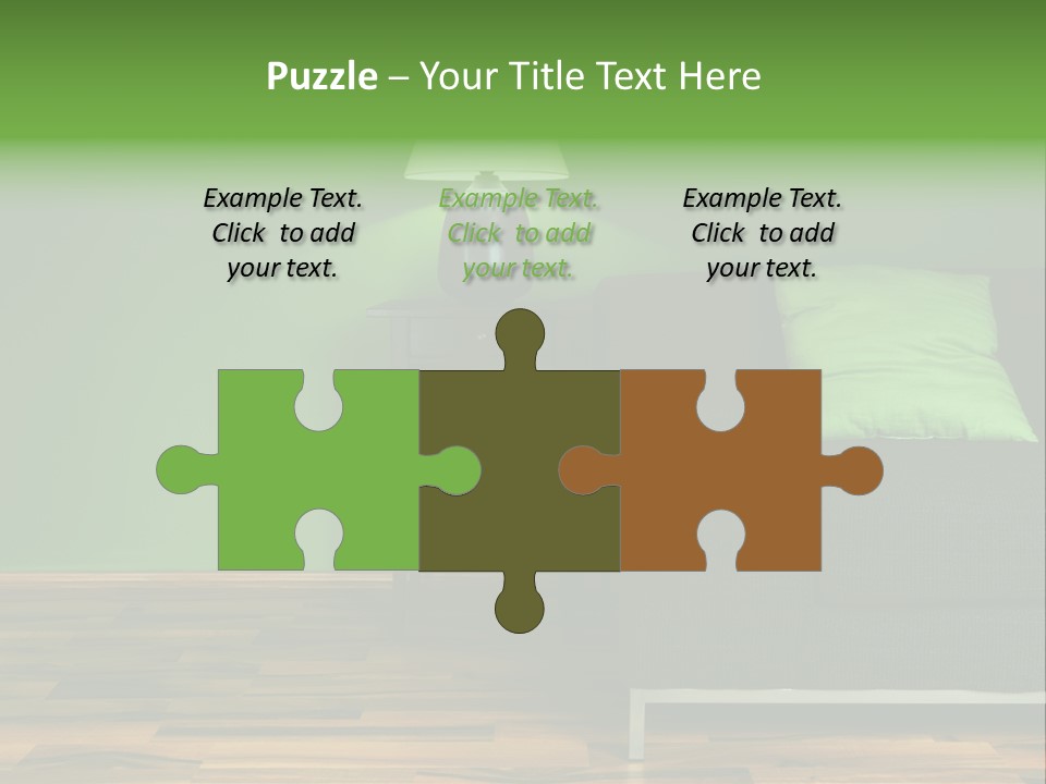 Scene Life Lifestyles PowerPoint Template