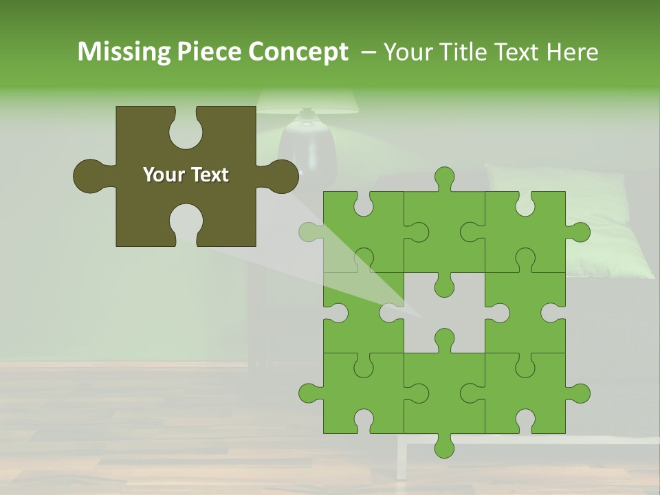 Scene Life Lifestyles PowerPoint Template