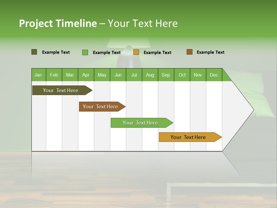 Scene Life Lifestyles PowerPoint Template