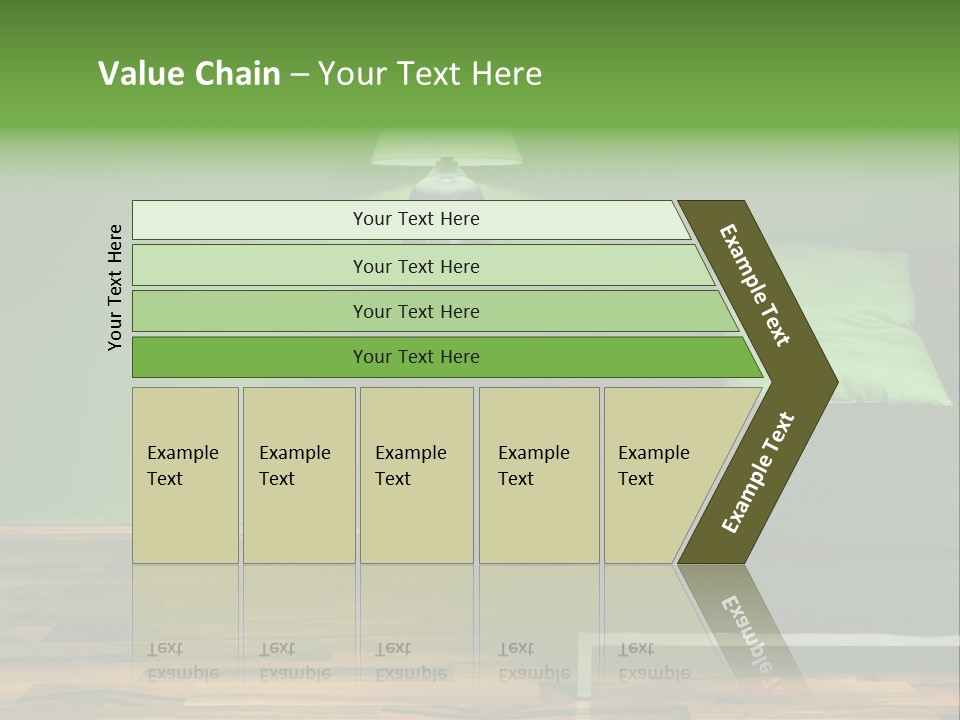 Scene Life Lifestyles PowerPoint Template