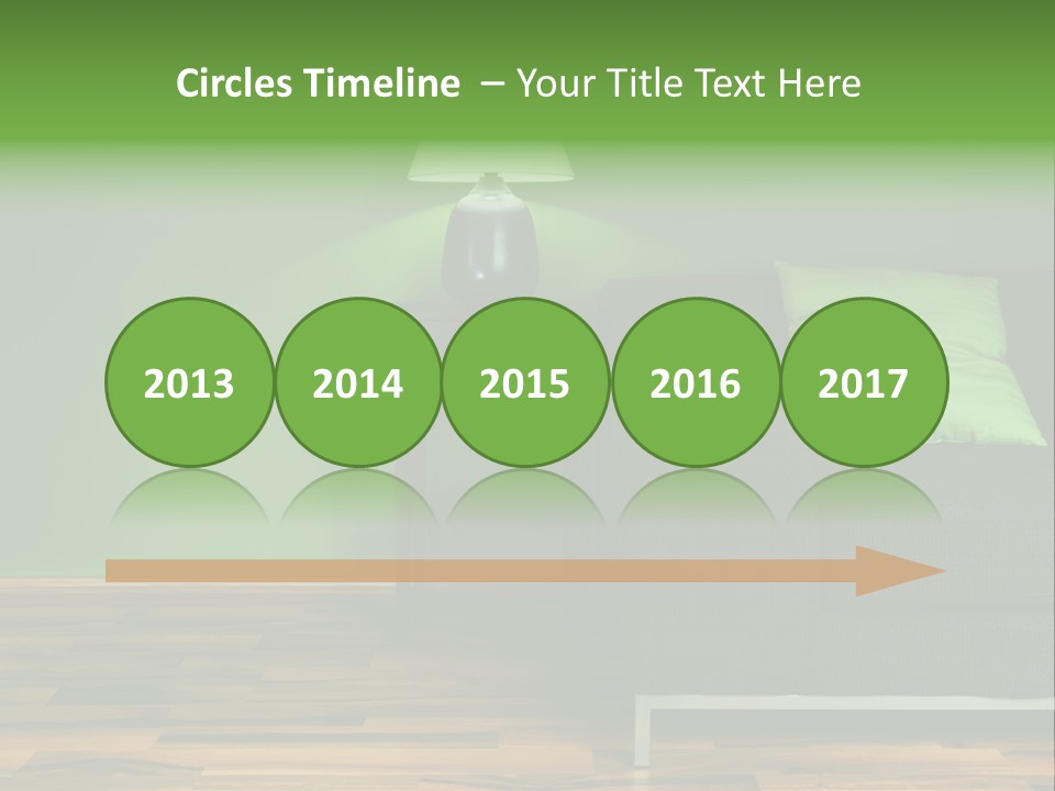 Scene Life Lifestyles PowerPoint Template