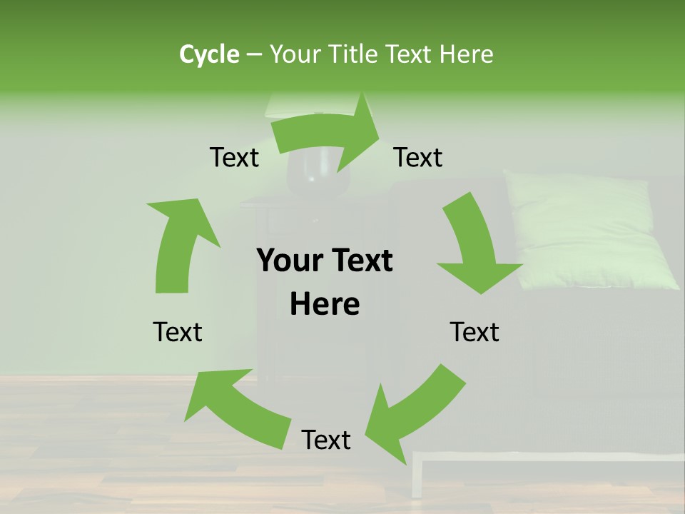 Scene Life Lifestyles PowerPoint Template