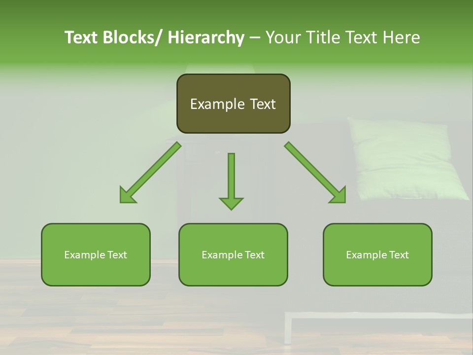 Scene Life Lifestyles PowerPoint Template