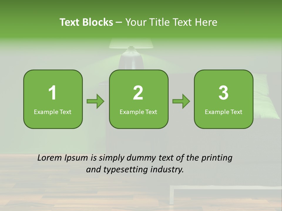 Scene Life Lifestyles PowerPoint Template