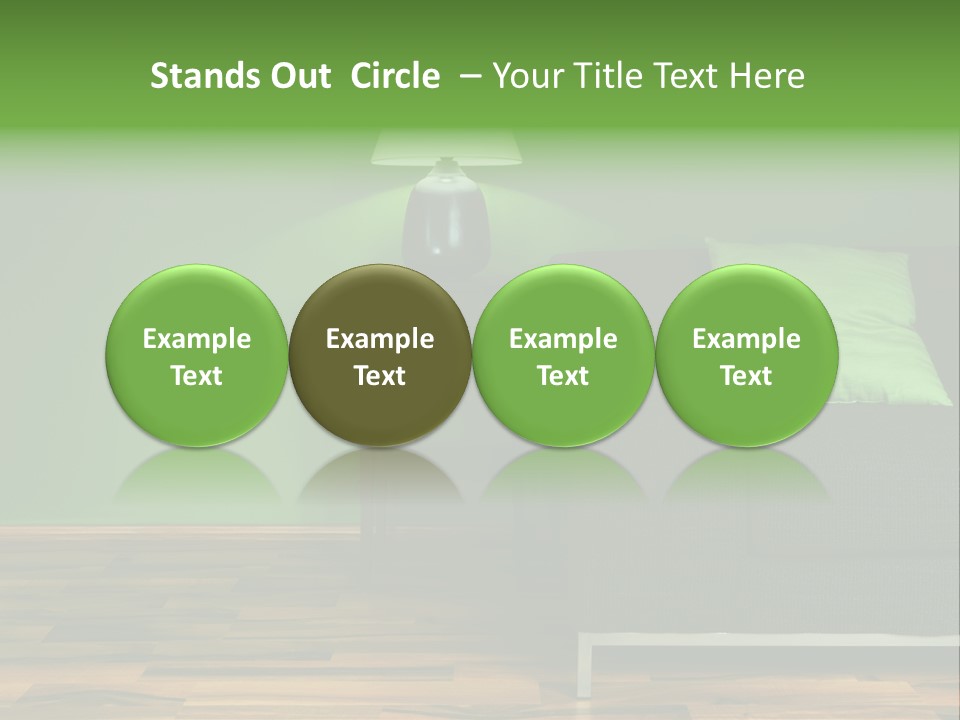 Scene Life Lifestyles PowerPoint Template