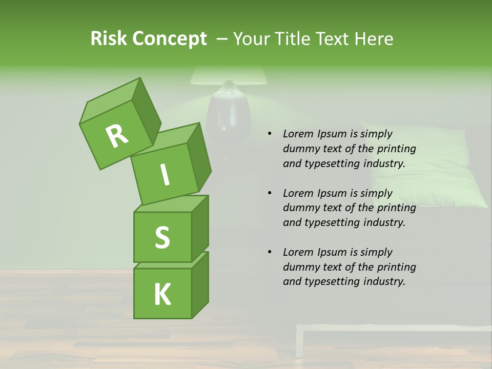 Scene Life Lifestyles PowerPoint Template