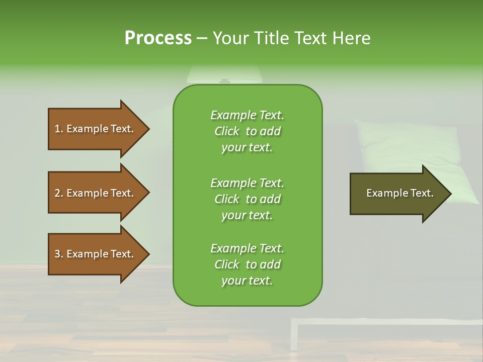 Scene Life Lifestyles PowerPoint Template