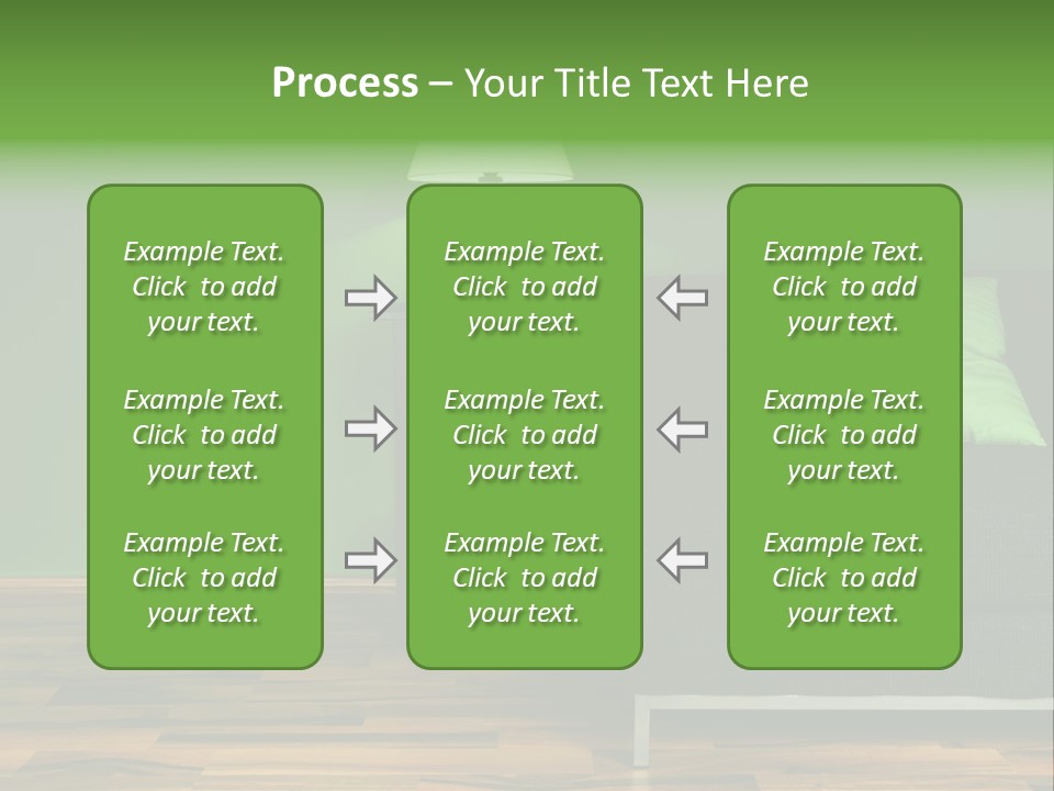 Scene Life Lifestyles PowerPoint Template