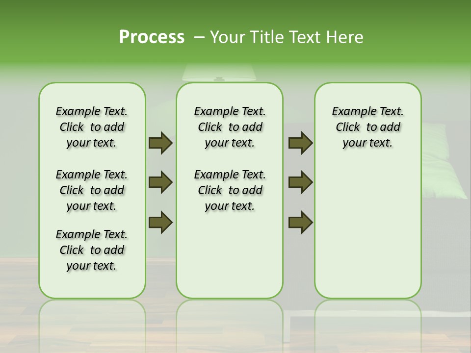 Scene Life Lifestyles PowerPoint Template
