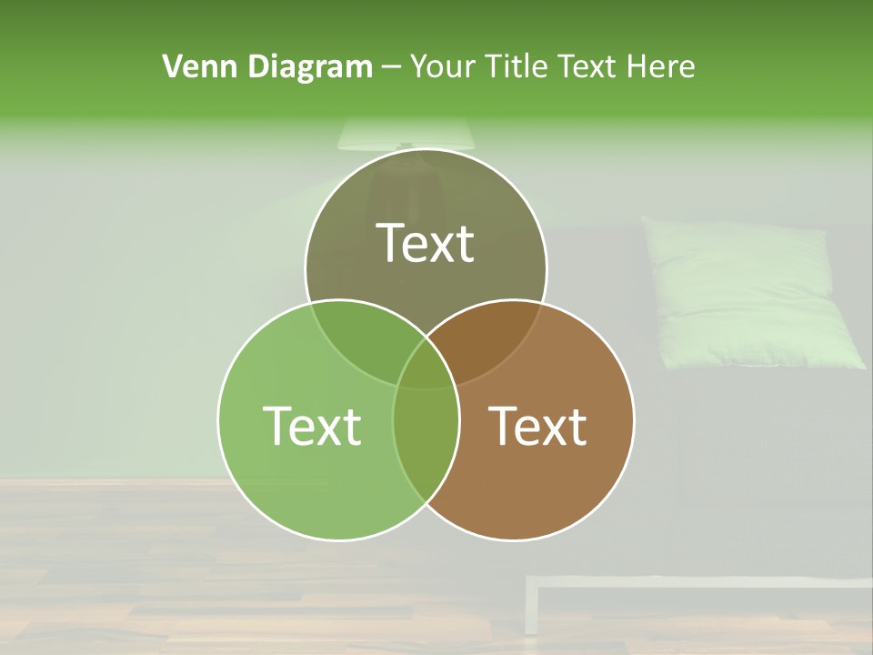 Scene Life Lifestyles PowerPoint Template