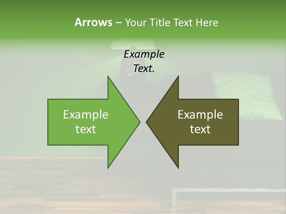 Scene Life Lifestyles PowerPoint Template