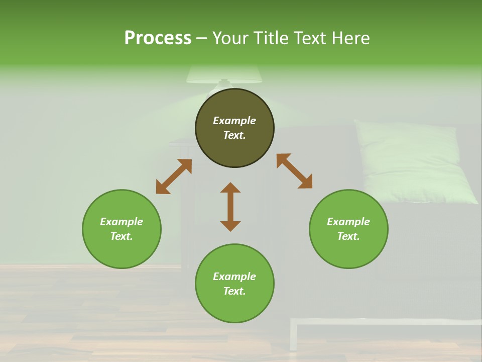 Scene Life Lifestyles PowerPoint Template