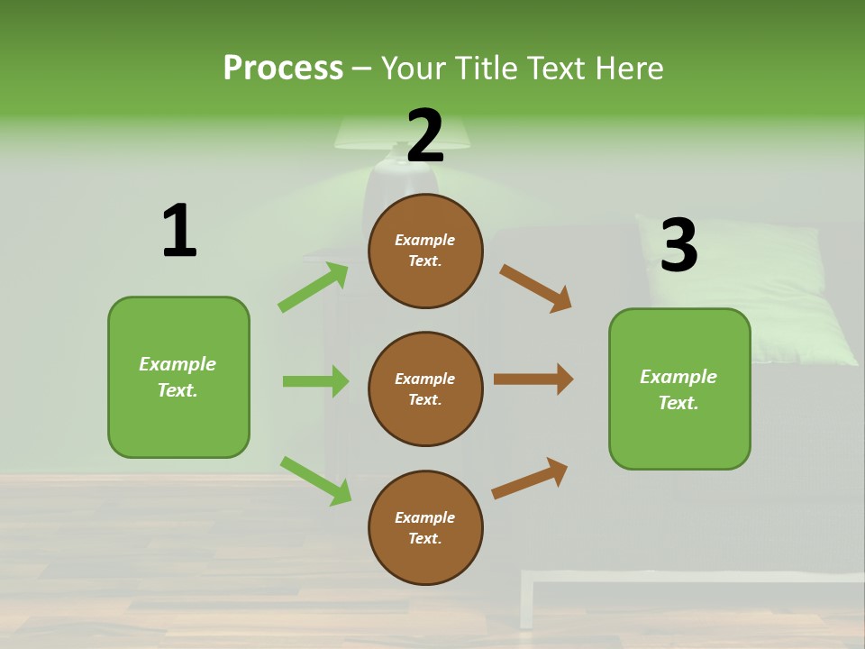Scene Life Lifestyles PowerPoint Template