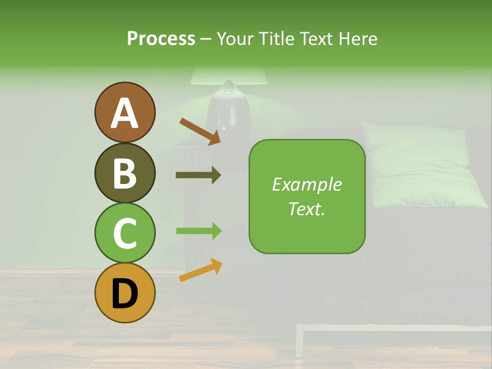 Scene Life Lifestyles PowerPoint Template