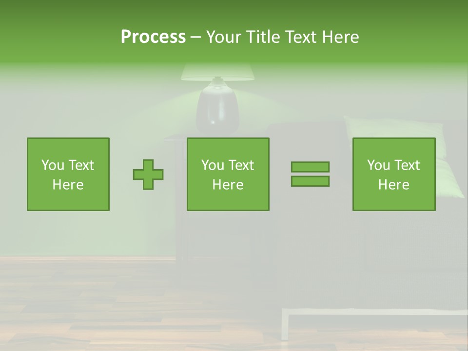 Scene Life Lifestyles PowerPoint Template