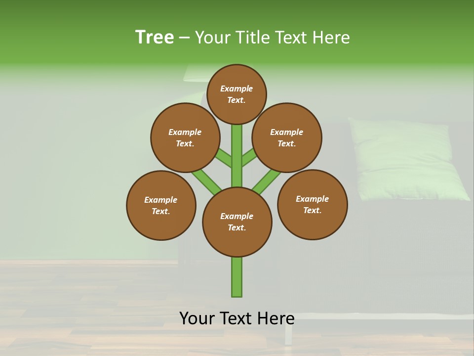 Scene Life Lifestyles PowerPoint Template