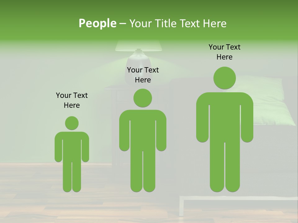 Scene Life Lifestyles PowerPoint Template