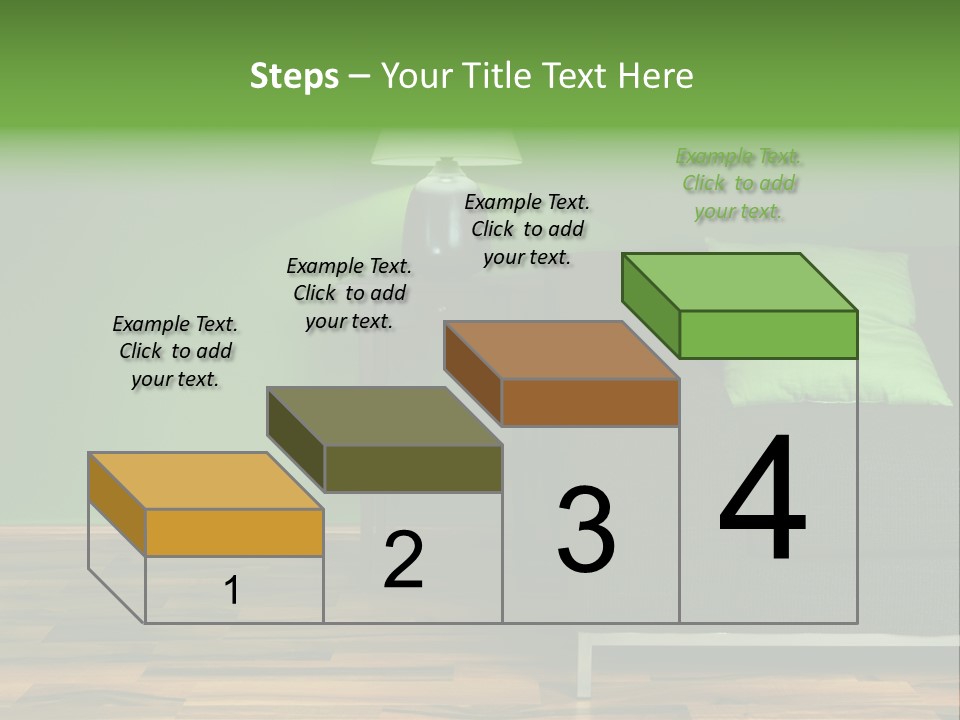 Scene Life Lifestyles PowerPoint Template