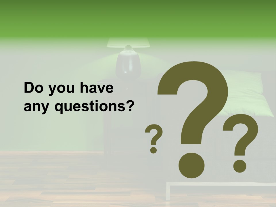 Scene Life Lifestyles PowerPoint Template