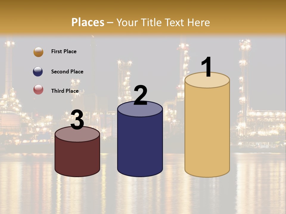 Protection Reflection Price PowerPoint Template