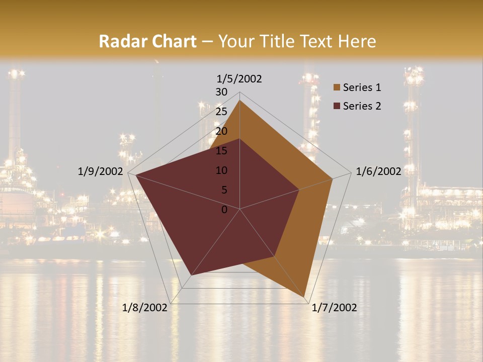 Protection Reflection Price PowerPoint Template