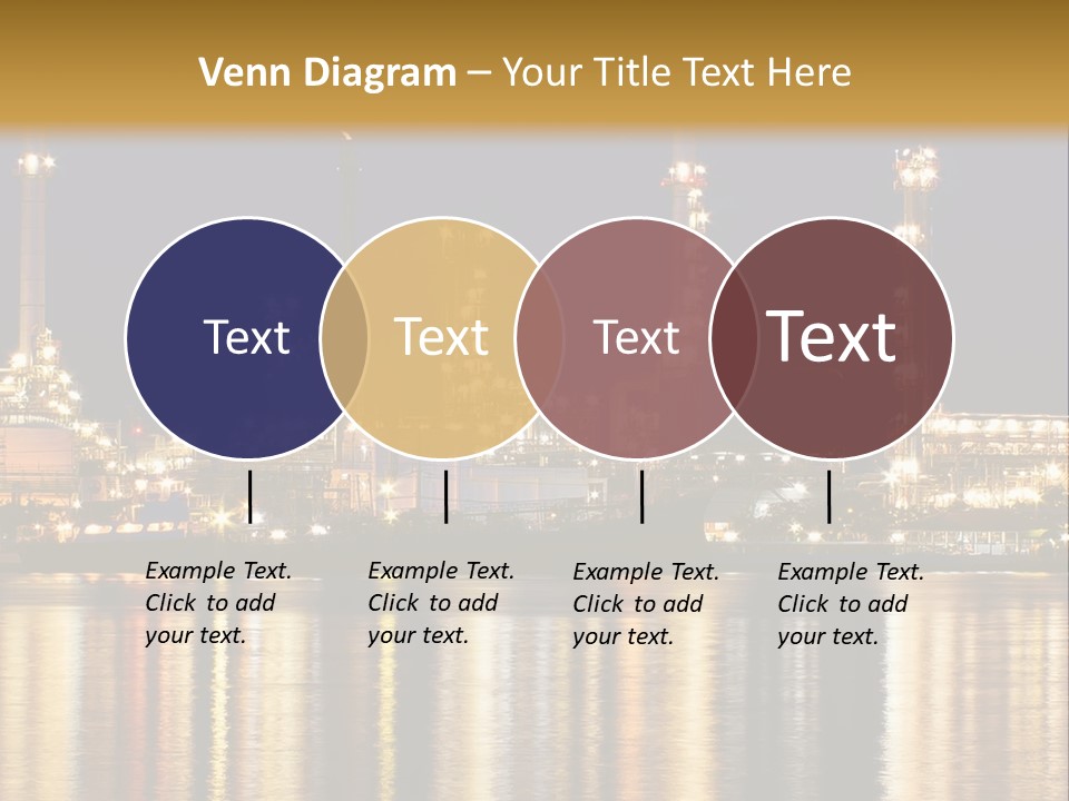 Protection Reflection Price PowerPoint Template