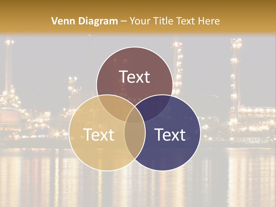 Protection Reflection Price PowerPoint Template