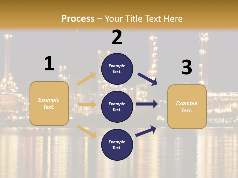 Protection Reflection Price PowerPoint Template