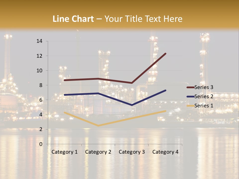 Protection Reflection Price PowerPoint Template