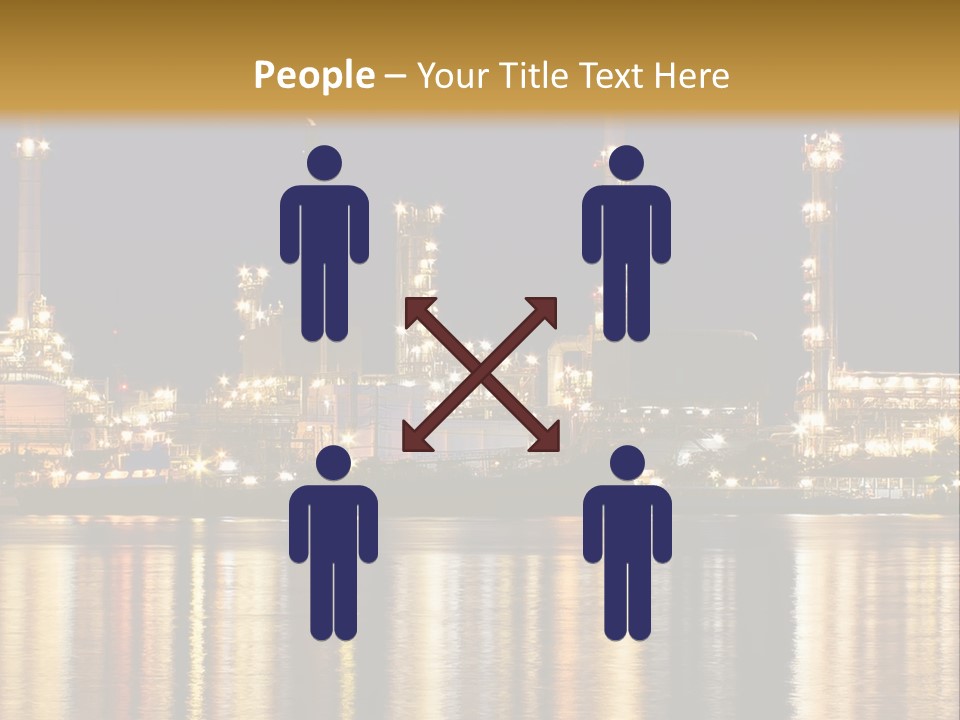 Protection Reflection Price PowerPoint Template