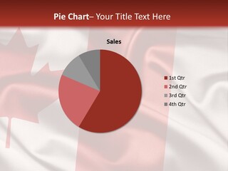 Canada France National PowerPoint Template