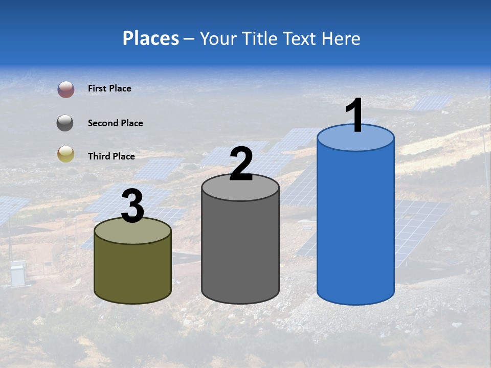Production Installation Industry PowerPoint Template