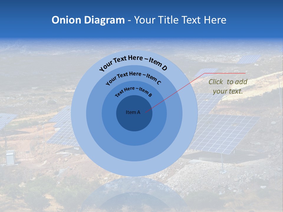 Production Installation Industry PowerPoint Template