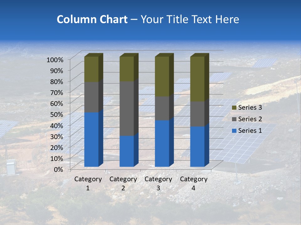 Production Installation Industry PowerPoint Template