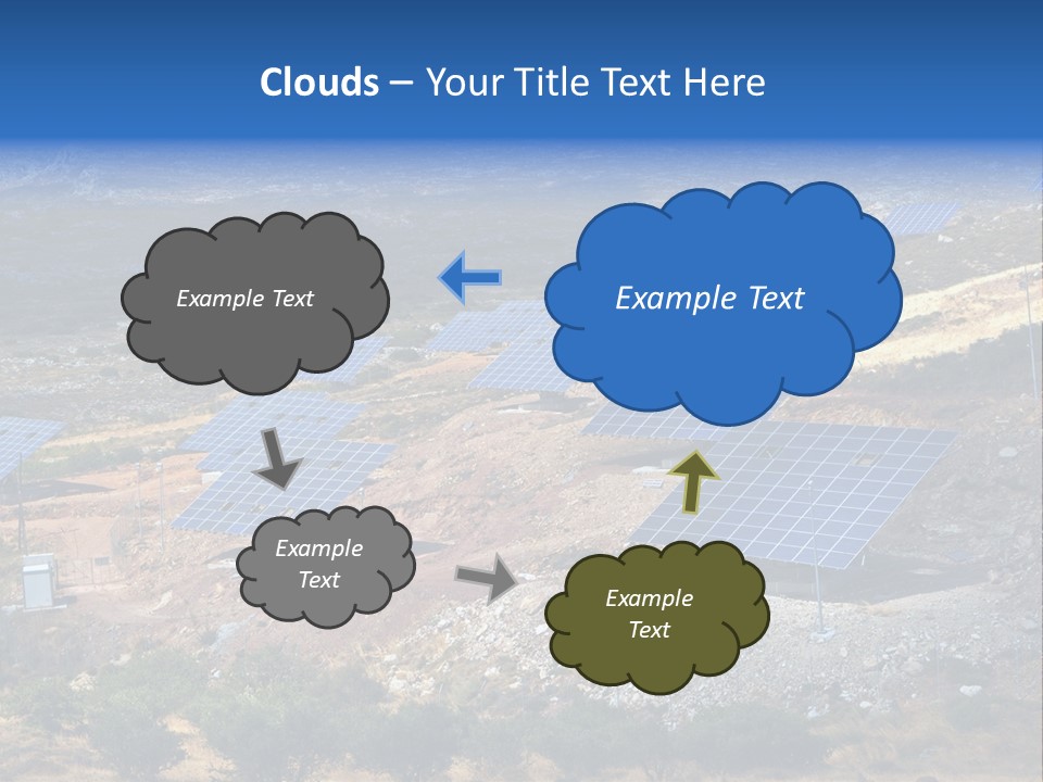Production Installation Industry PowerPoint Template