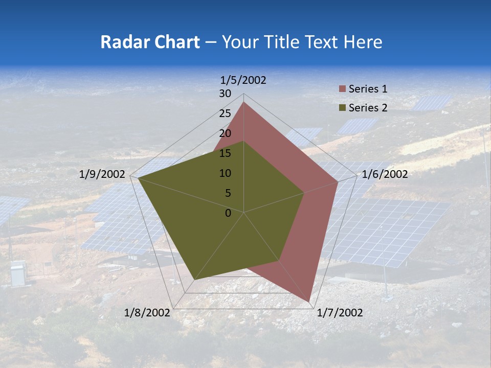 Production Installation Industry PowerPoint Template