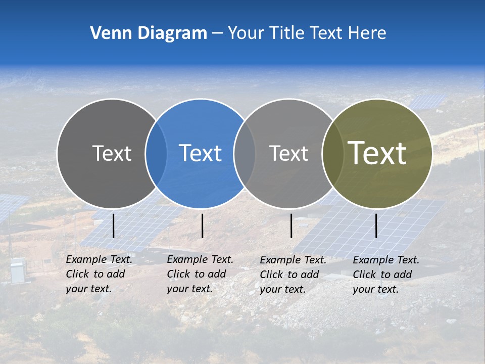 Production Installation Industry PowerPoint Template