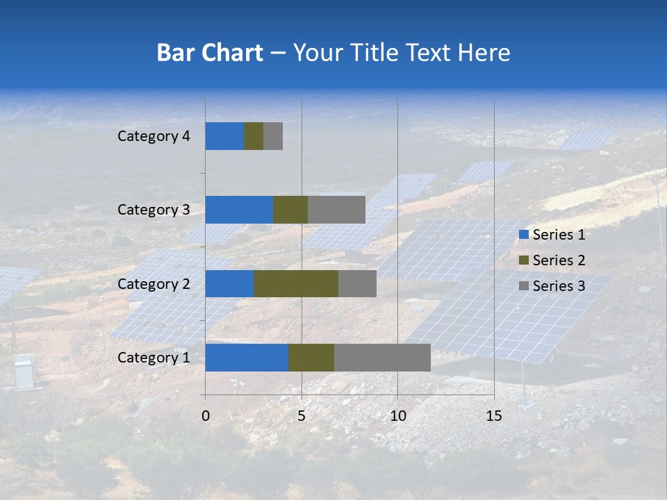 Production Installation Industry PowerPoint Template